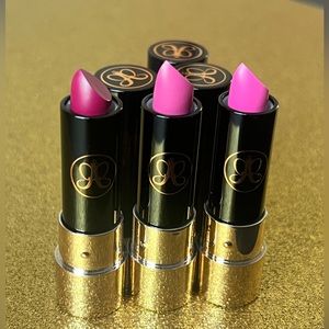 Anastasia Beverly Hills Mini Matte Lipsticks Set of 3